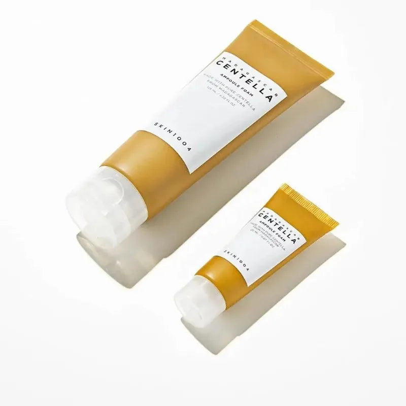SKIN1004 Centella Asiatica Kit Voyage Soin de la Peau 5 pièces