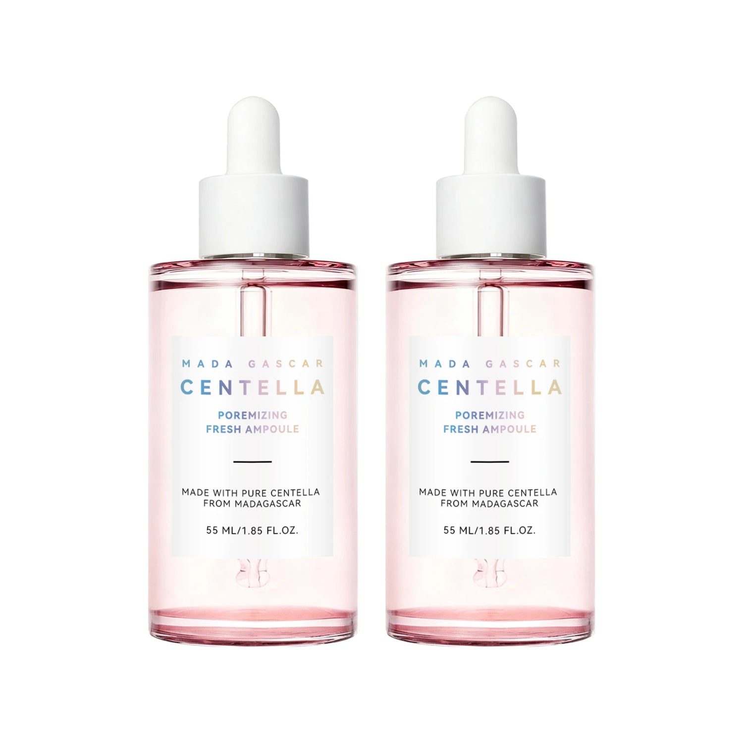 Ampoule Perfectrice de Teint Centella de Madagascar 55ml