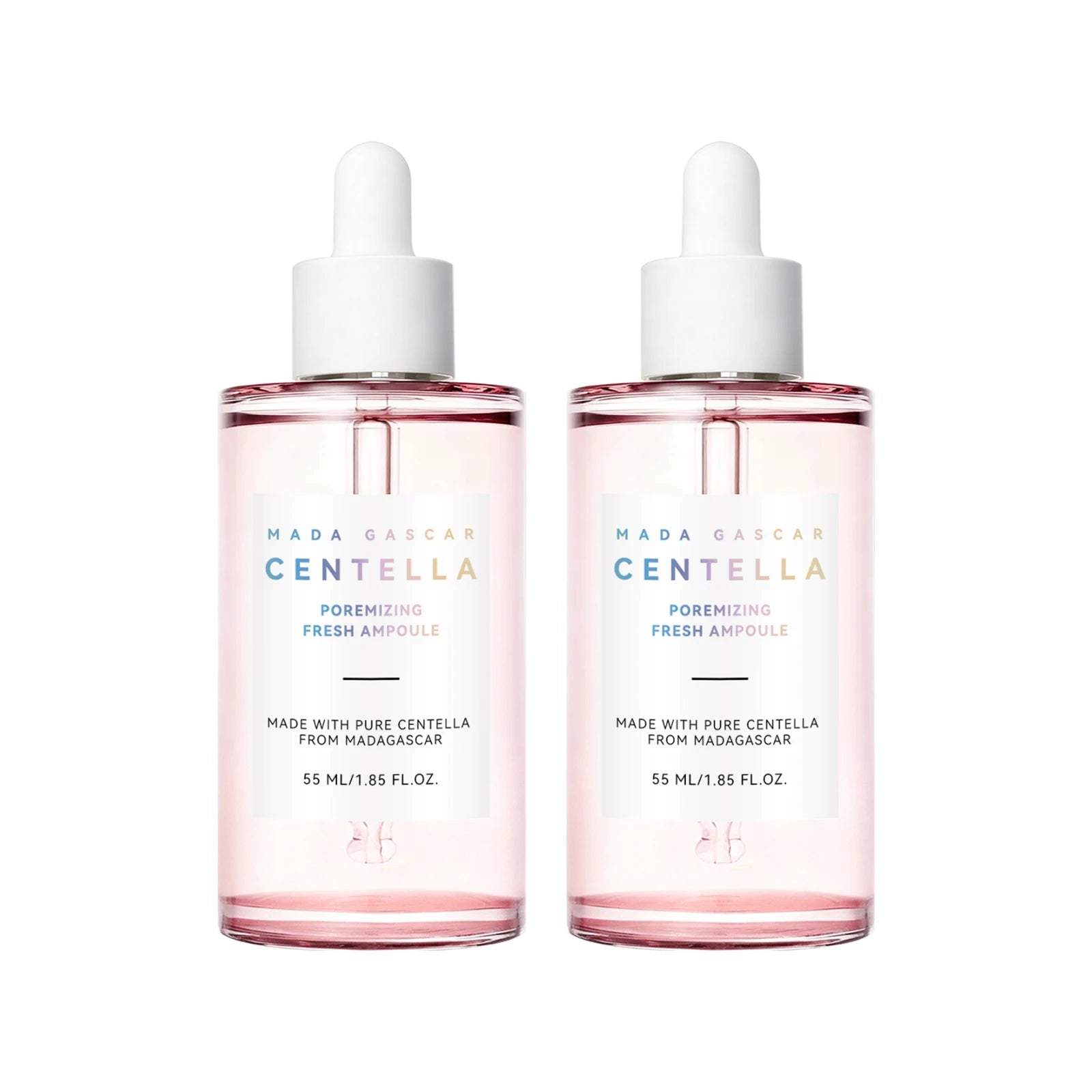 Ampoule Perfectrice de Teint Centella de Madagascar 55ml
