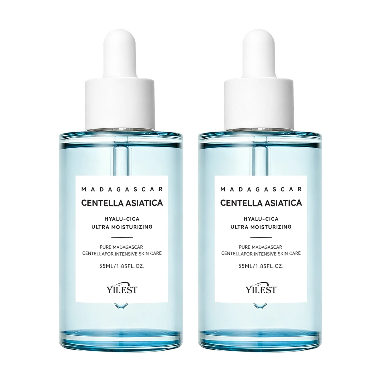 Ampoule Perfectrice de Teint Centella de Madagascar 55ml