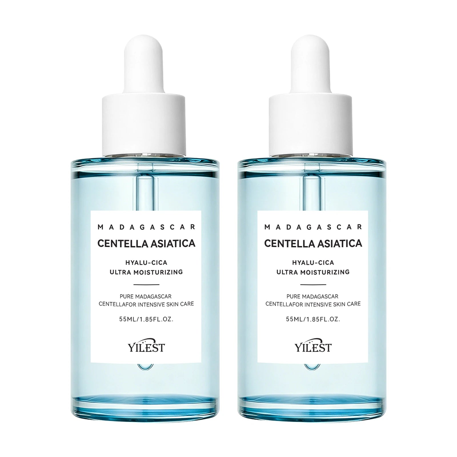 Ampoule Perfectrice de Teint Centella de Madagascar 55ml