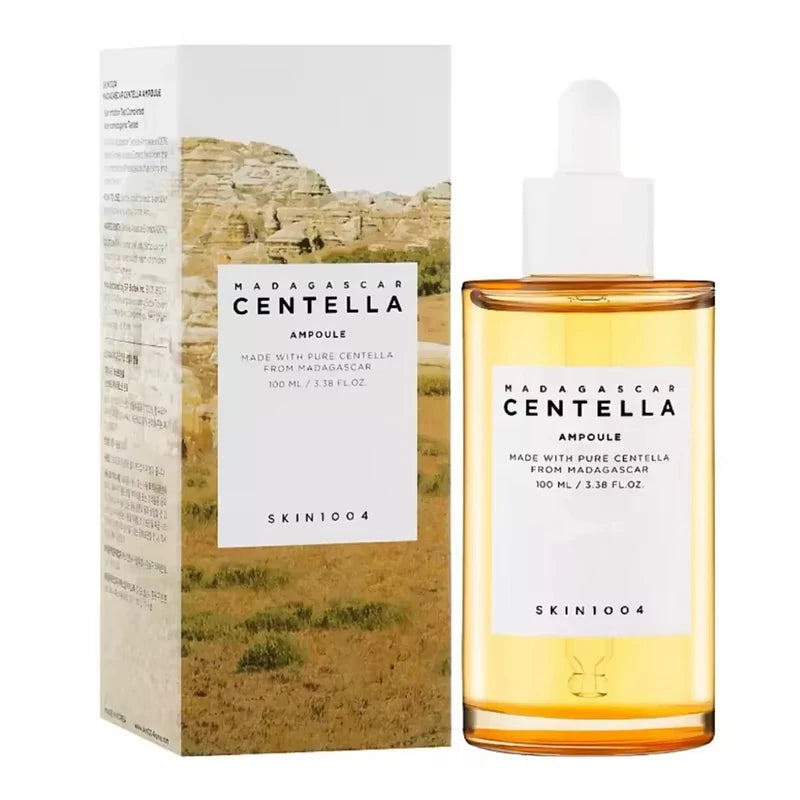 SKIN1004 Centella Ampoule Set — Coffret de 6 Types de Soins Coréens