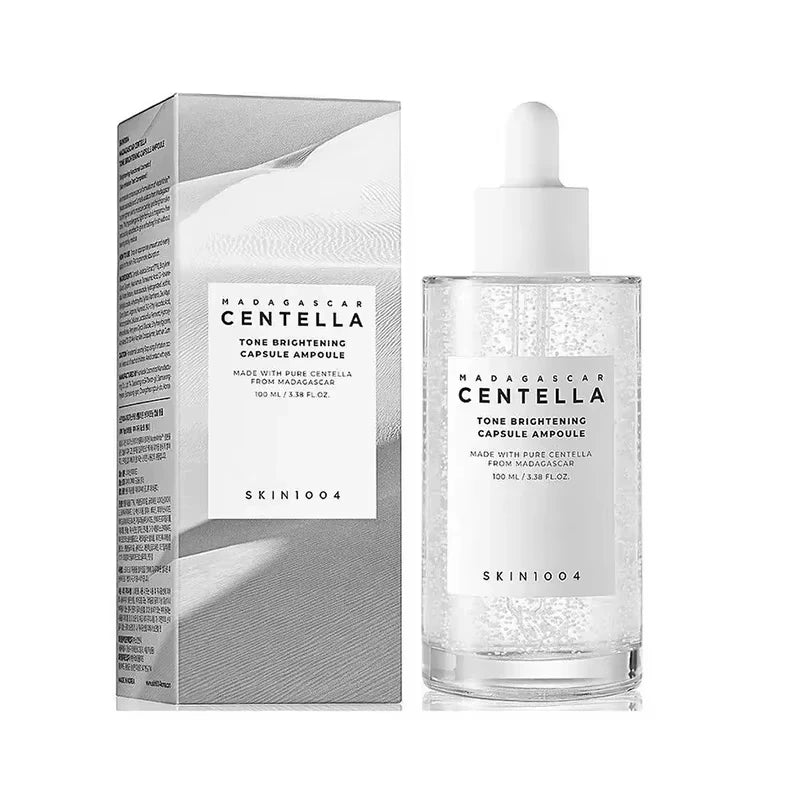 SKIN1004 Centella Ampoule Set — Coffret de 6 Types de Soins Coréens