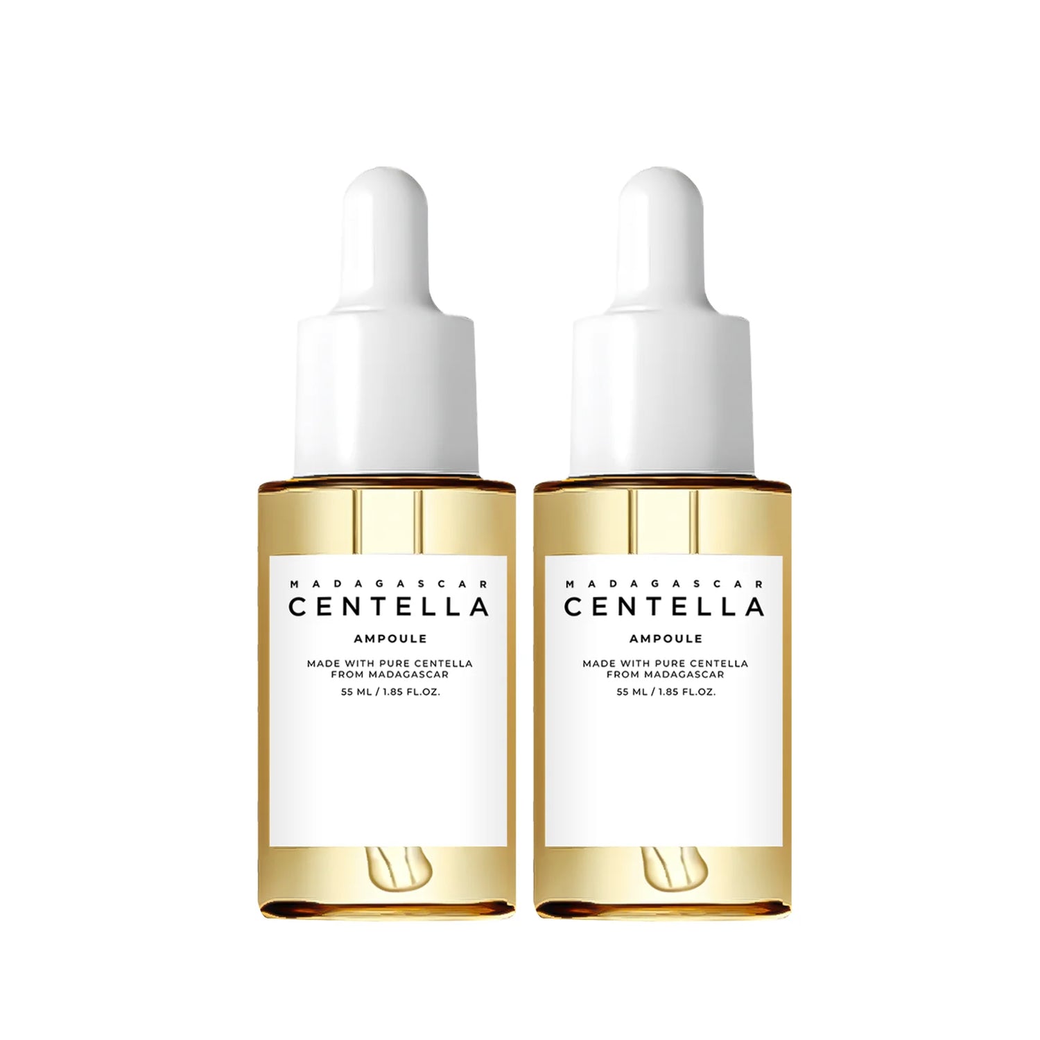 Ampoule Perfectrice de Teint Centella de Madagascar 55ml