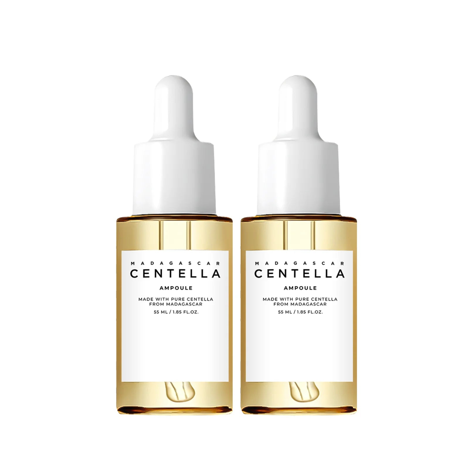 Ampoule Perfectrice de Teint Centella de Madagascar 55ml