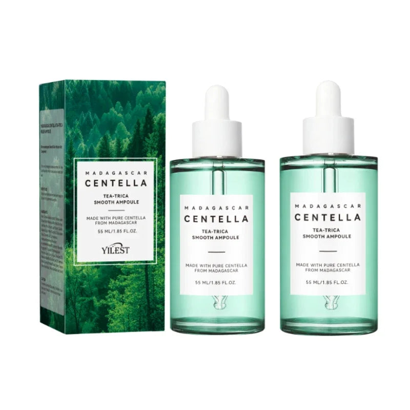 Ampoule Perfectrice de Teint Centella de Madagascar 55ml