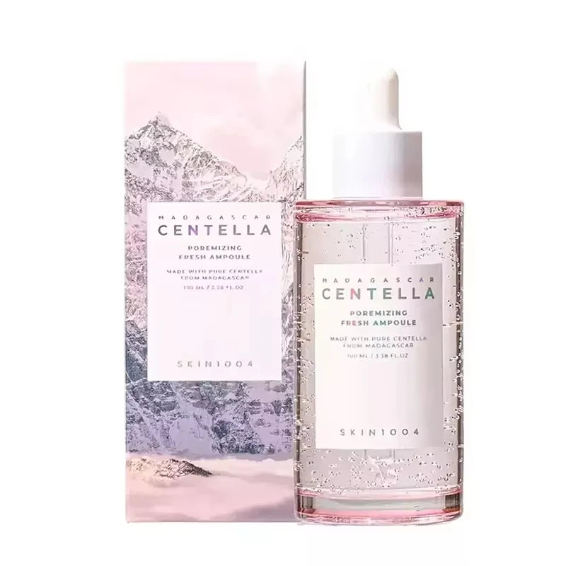 SKIN1004 Centella Ampoule Set — Coffret de 6 Types de Soins Coréens