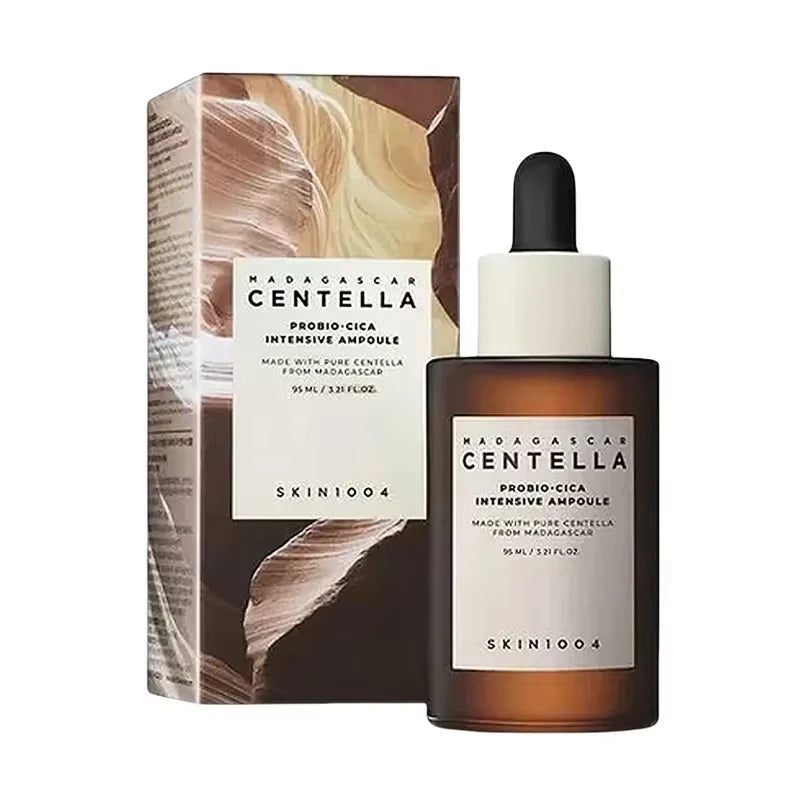 SKIN1004 Centella Ampoule Set — Coffret de 6 Types de Soins Coréens