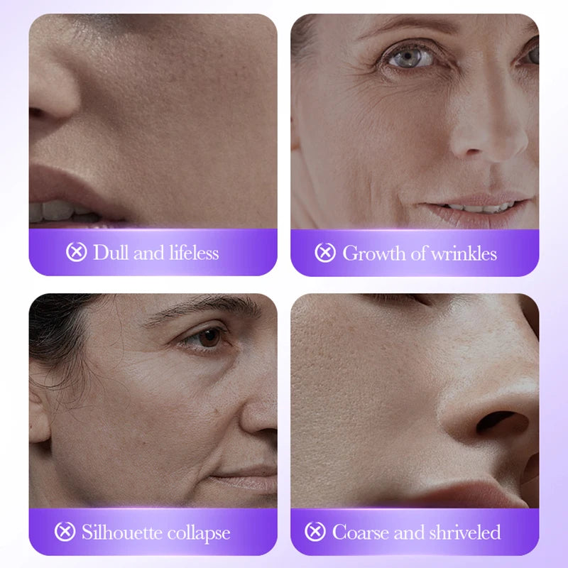 Crème Visage Anti-Âge au Rétinol BIOAQUA