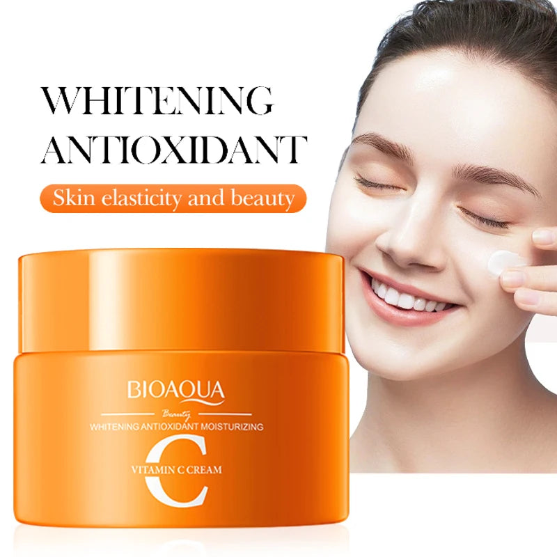 Crème Visage Anti-Âge au Rétinol BIOAQUA
