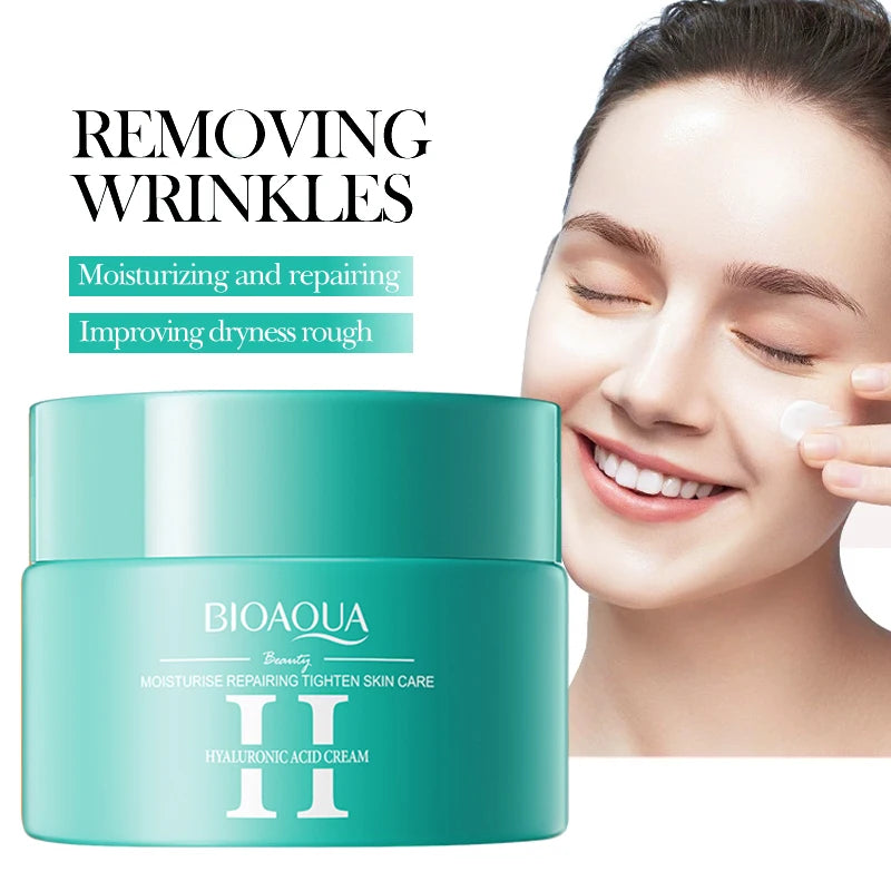 Crème Visage Anti-Âge au Rétinol BIOAQUA