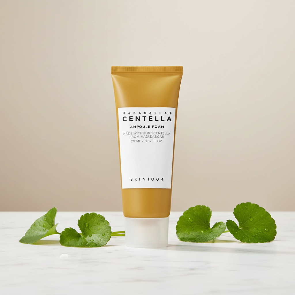 Skin1004 Madagascar Centella Ampoule Foam Mini 20ml