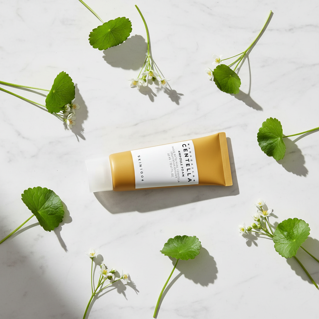 Skin1004 Madagascar Centella Ampoule Foam Mini 20ml