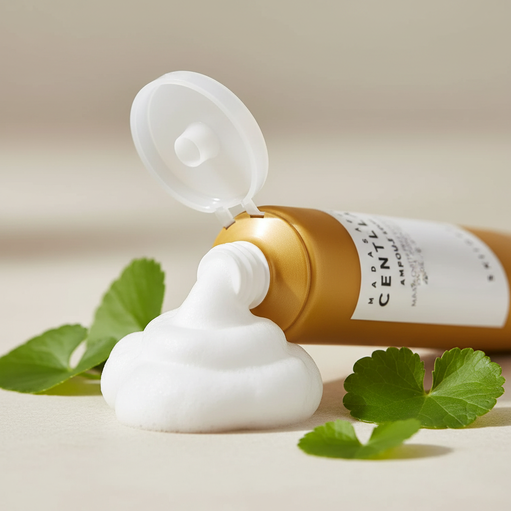 Skin1004 Madagascar Centella Ampoule Foam Mini 20ml