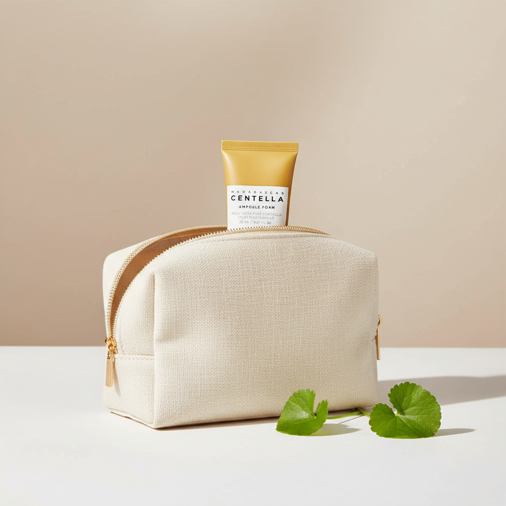 Skin1004 Madagascar Centella Ampoule Foam Mini 20ml