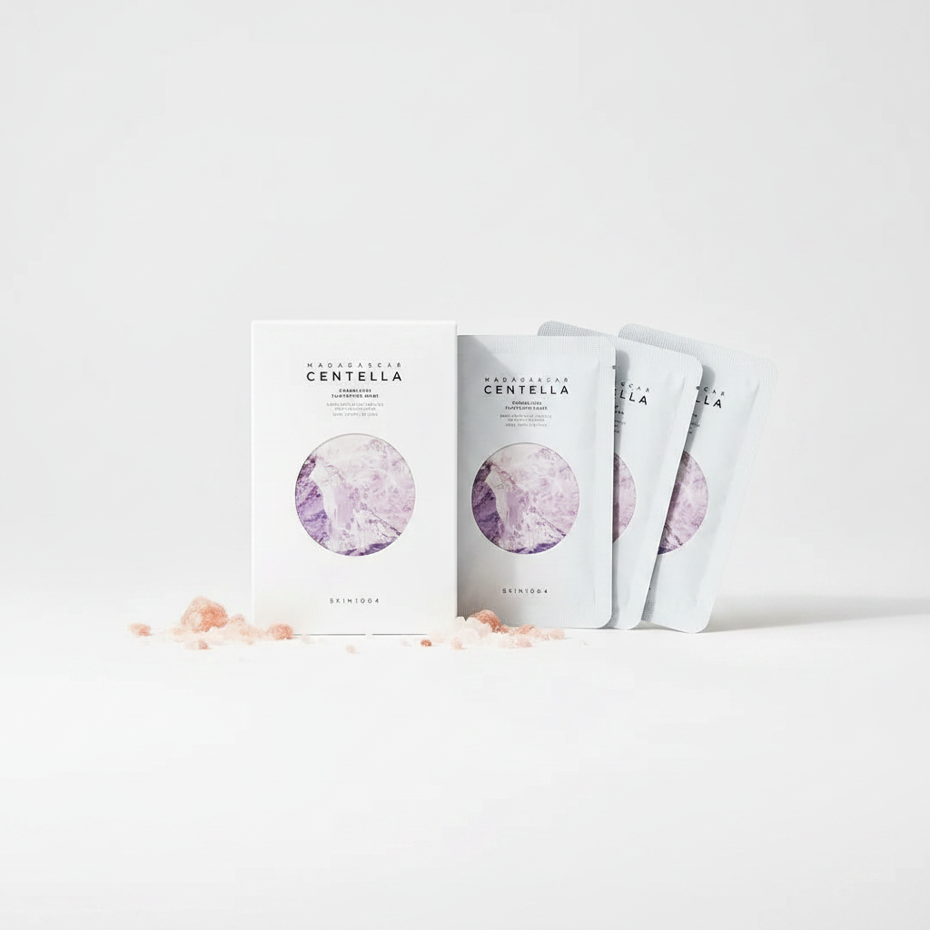 SKIN1004 Centella Poremizing Clarifying Mask 5 pces